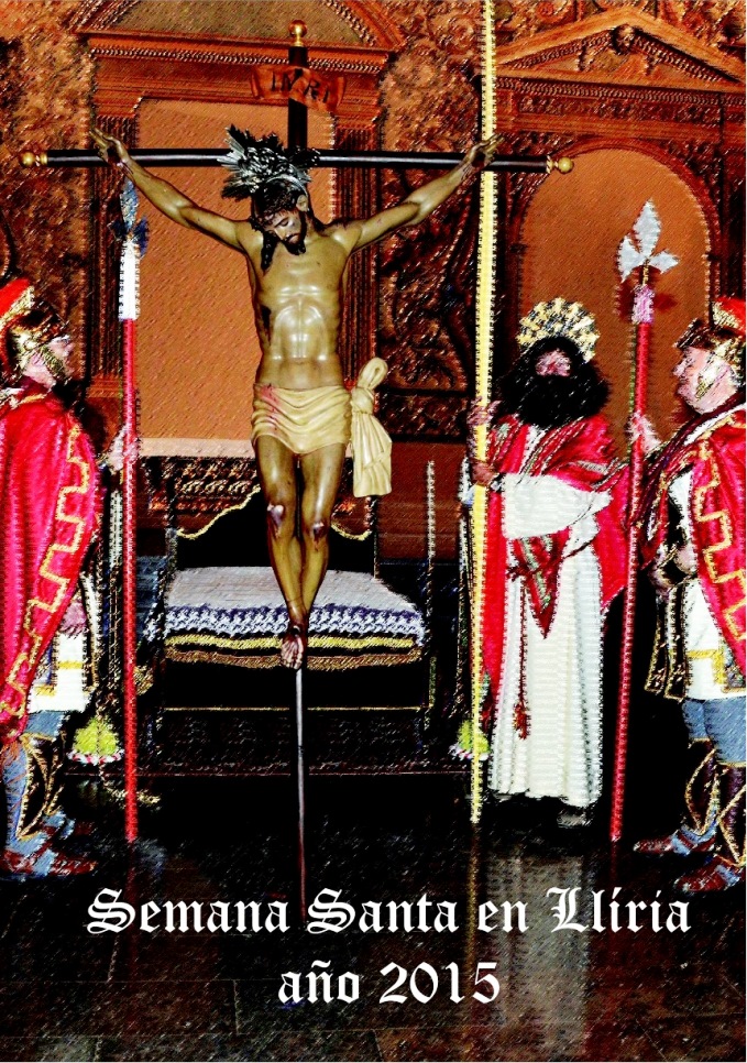 Semana Santa en Lliria 2015 Llíria